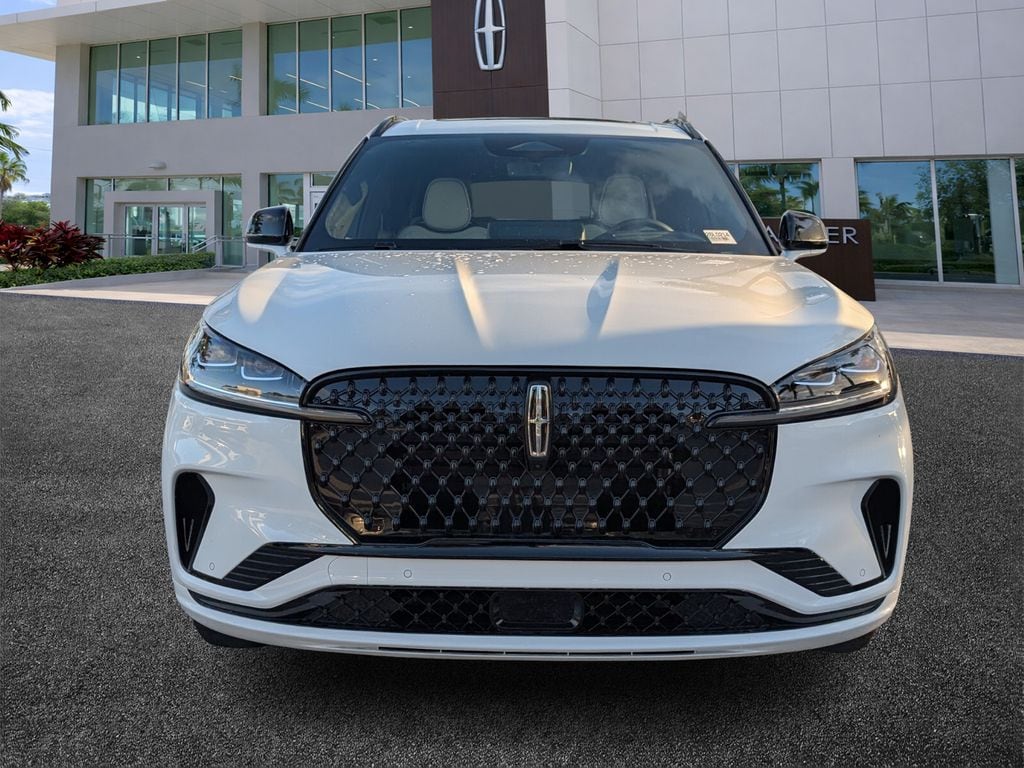 New 2026 Lincoln Aviator Black Label SUV