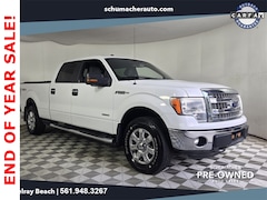 2014 Ford F-150 XLT Truck