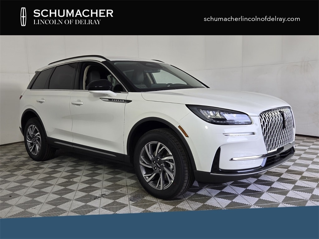 2026 Lincoln Corsair Premiere's photo