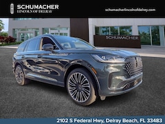 2026 Lincoln Aviator Black Label SUV