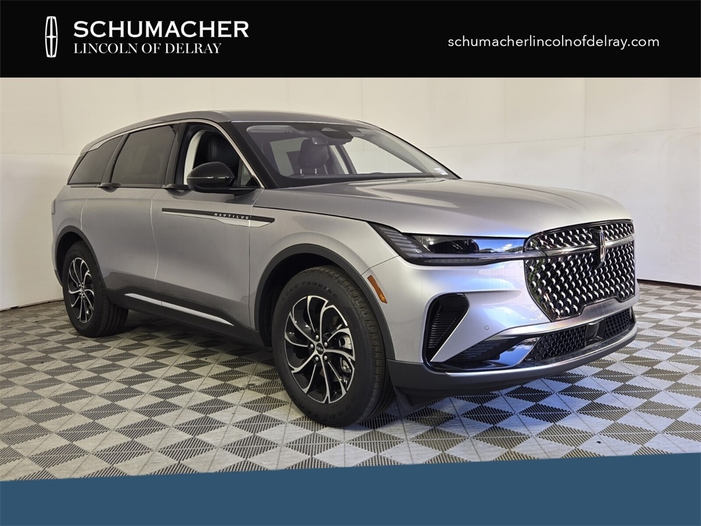 2026 Lincoln Nautilus Premiere's photo