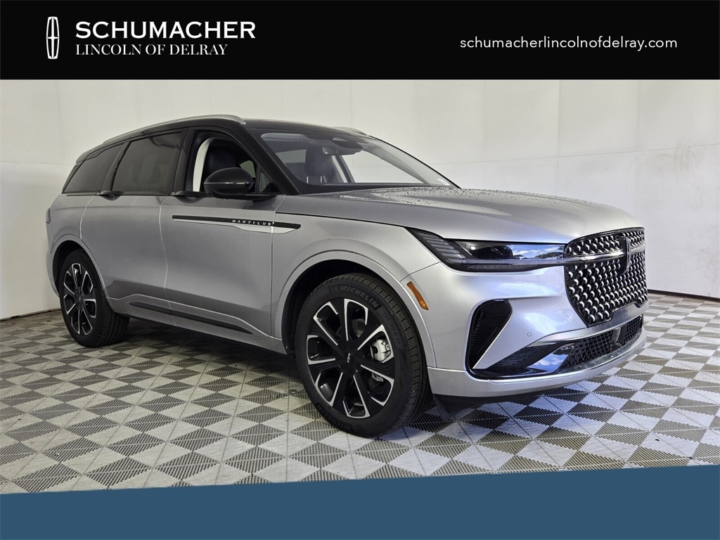 2026 Lincoln Nautilus Reserve's photo