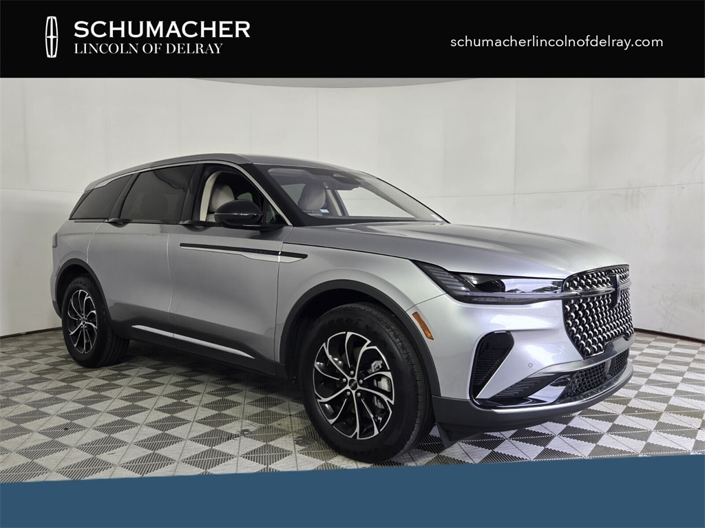 2025 Lincoln Nautilus Premiere's photo