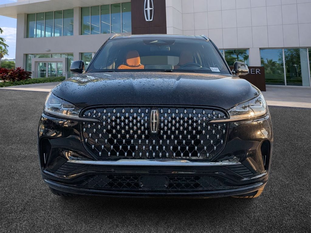 New 2026 Lincoln Aviator Black Label SUV