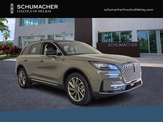 2025 Lincoln Corsair Premiere SUV