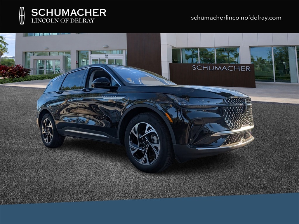 2026 Lincoln Nautilus SUV 