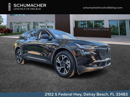 2025 Lincoln Nautilus Premiere SUV