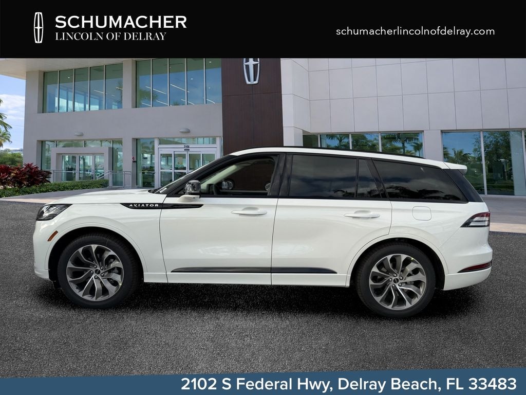 New 2026 Lincoln Aviator Premiere SUV