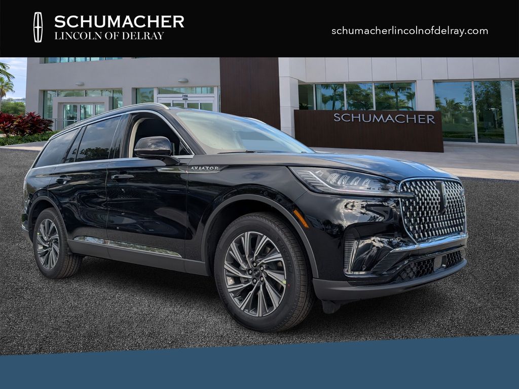 2026 Lincoln Aviator SUV 
