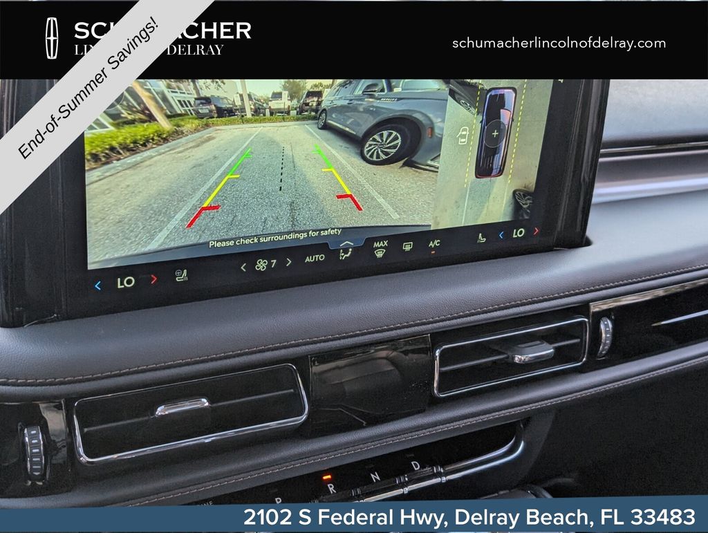 2026 Lincoln Aviator Premiere - Photo 19
