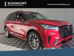 2025 Lincoln Aviator Premiere SUV