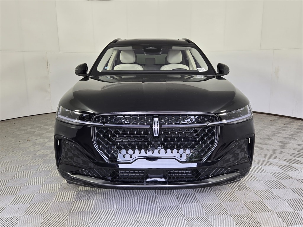 New 2025 Lincoln Nautilus Black Label SUV