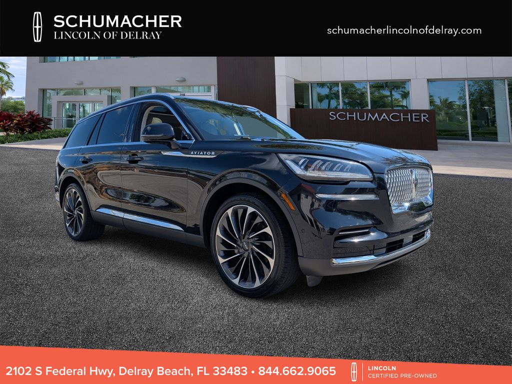 2024 Lincoln Aviator Reserve RWD's photo
