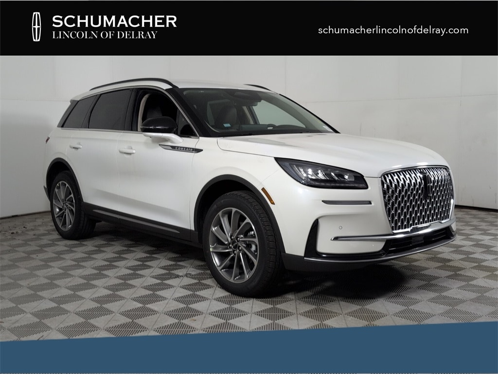 2026 Lincoln Corsair Premiere