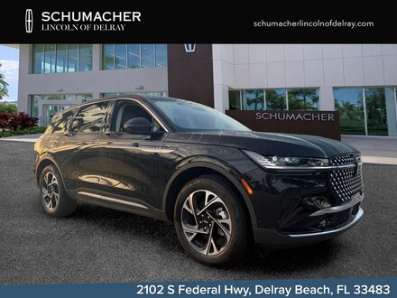 2026 Lincoln Nautilus Premiere SUV