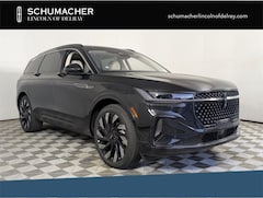 2025 Lincoln Nautilus Black Label SUV