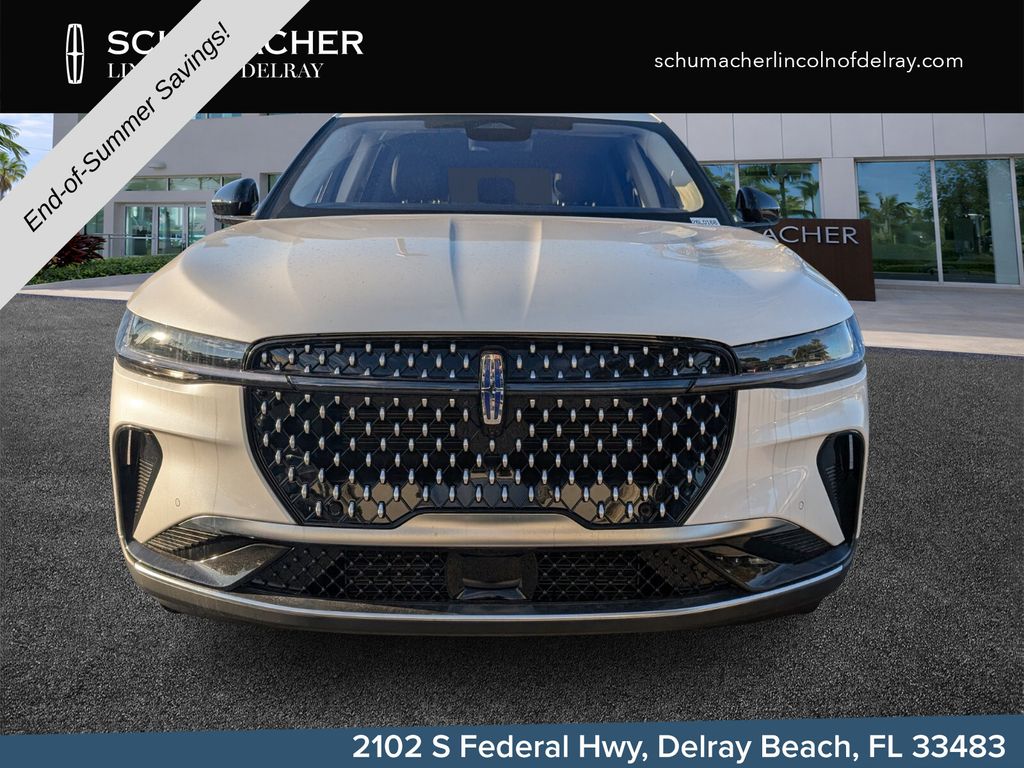 2026 Lincoln Nautilus Premiere - Photo 2