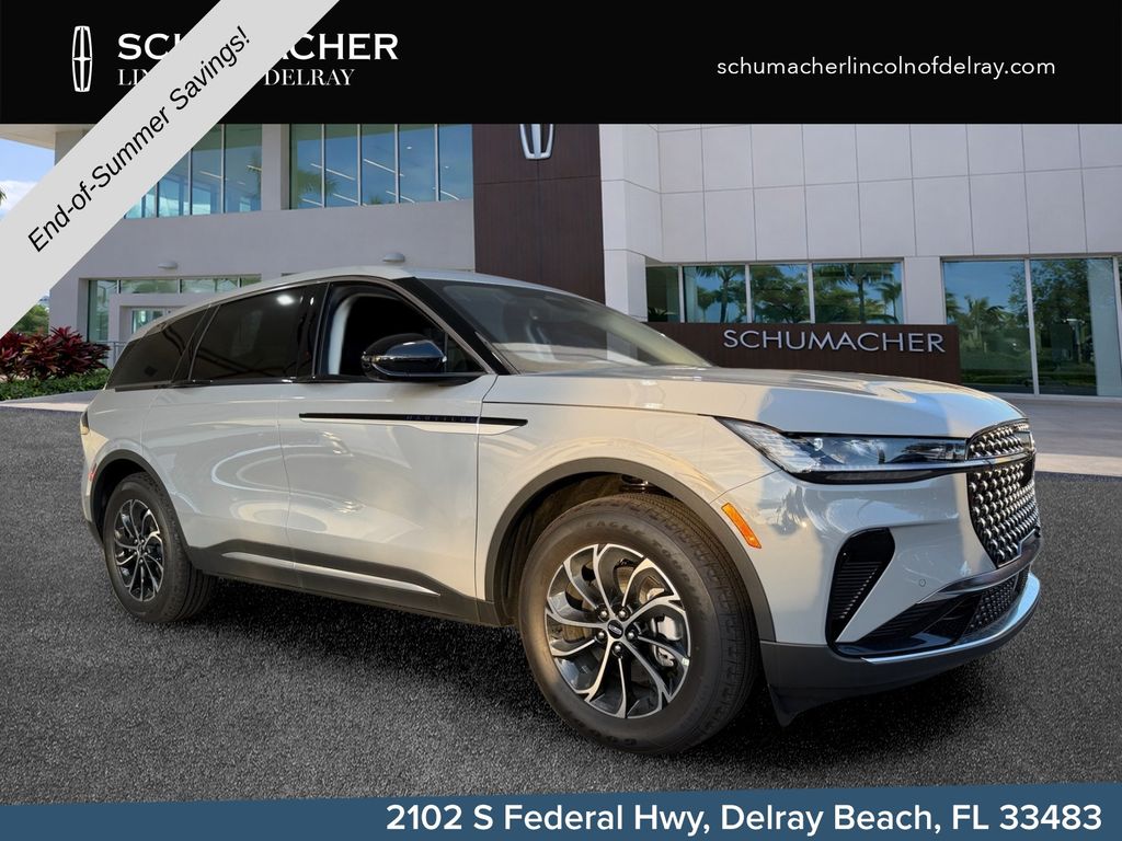 2026 Lincoln Nautilus SUV 