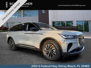 2026 Lincoln Nautilus Premiere SUV