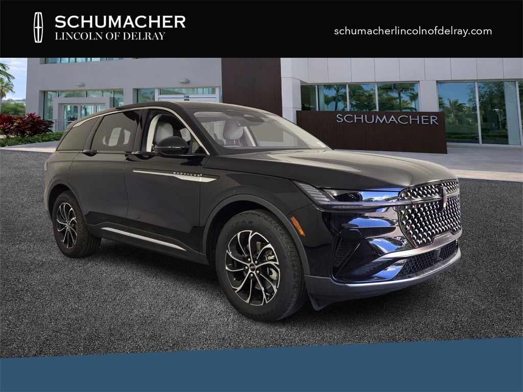 2026 Lincoln Nautilus SUV 