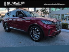 2025 Lincoln Aviator Premiere SUV