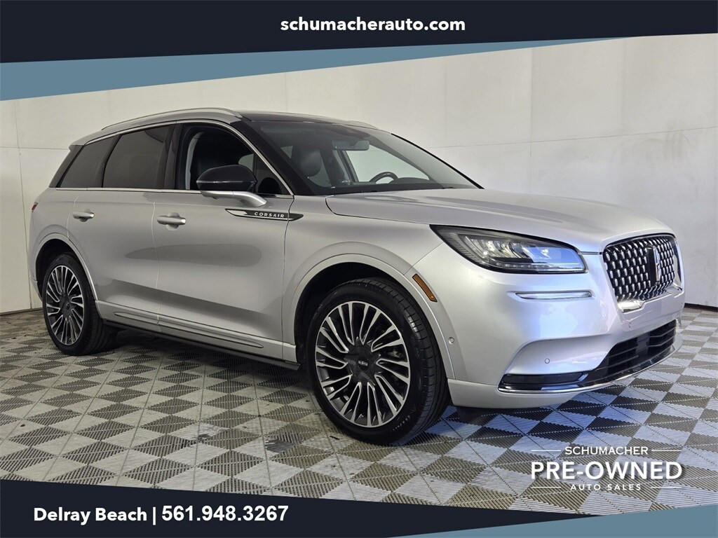 Used 2020 Lincoln Corsair Reserve SUV