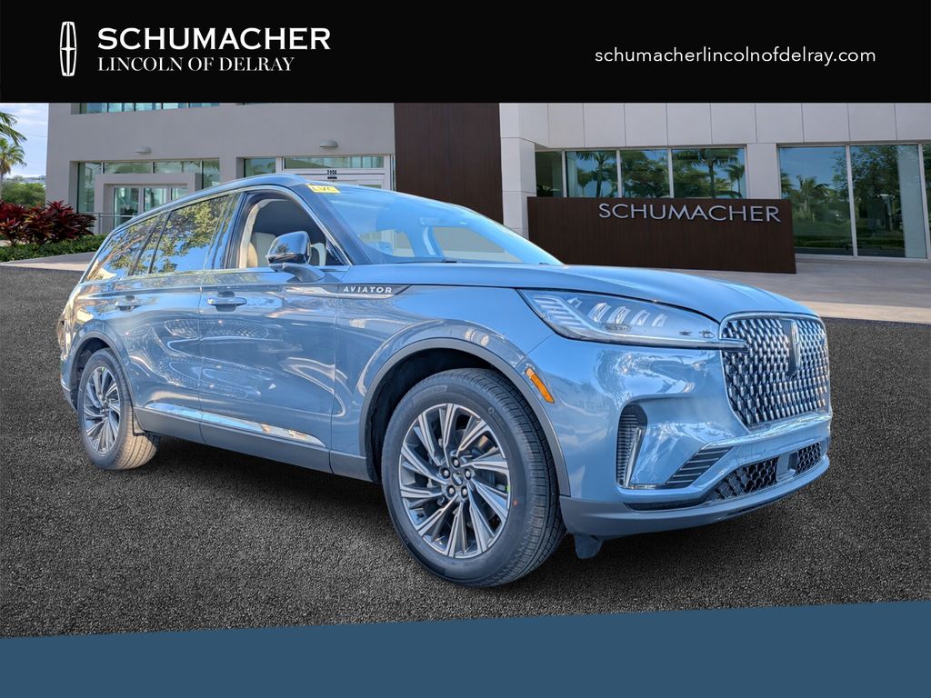 2026 Lincoln Aviator SUV 