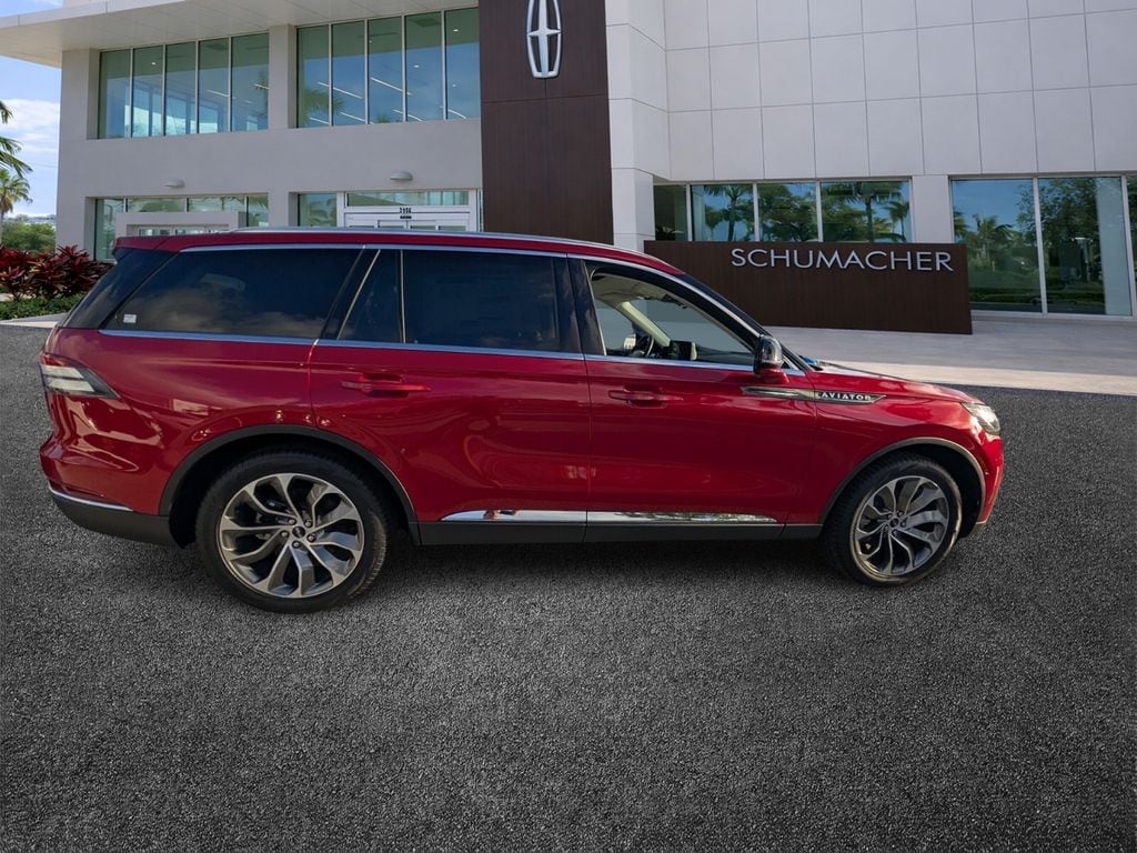 2026 Lincoln Aviator Reserve - Photo 8