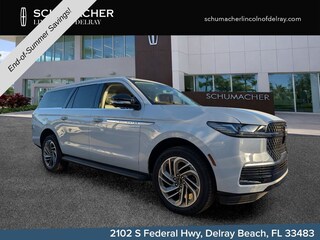 2026 Lincoln Navigator L Premiere SUV