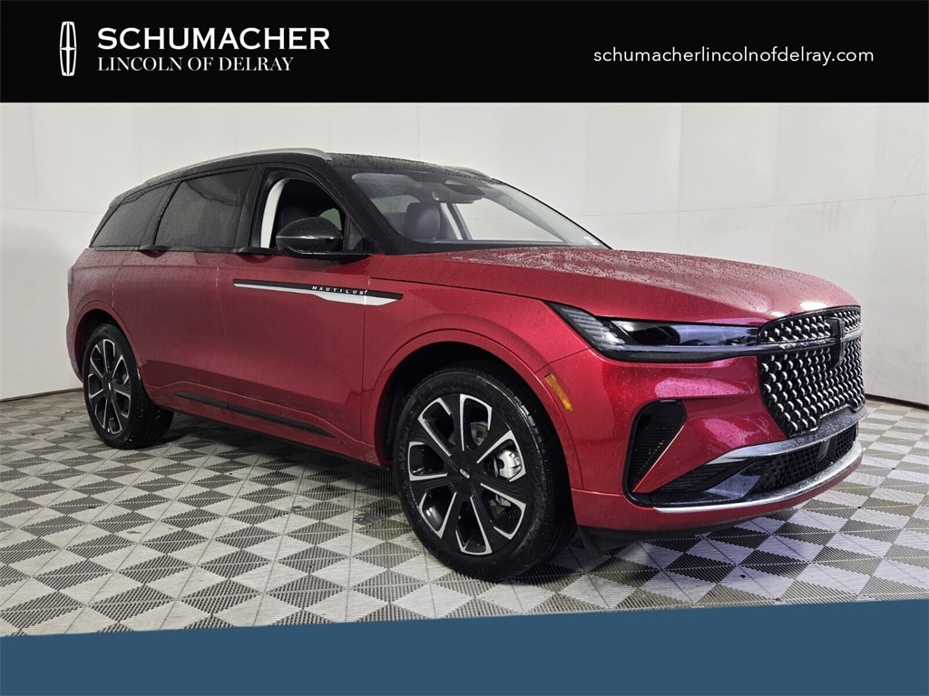 2026 Lincoln Nautilus Reserve's photo