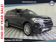 2023 Ford Expedition Max Limited SUV