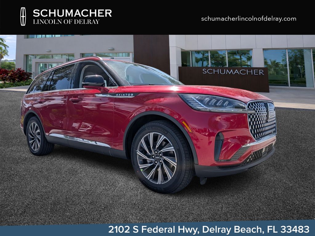 2026 Lincoln Aviator Premiere RWD's photo