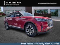 2026 Lincoln Aviator Premiere SUV