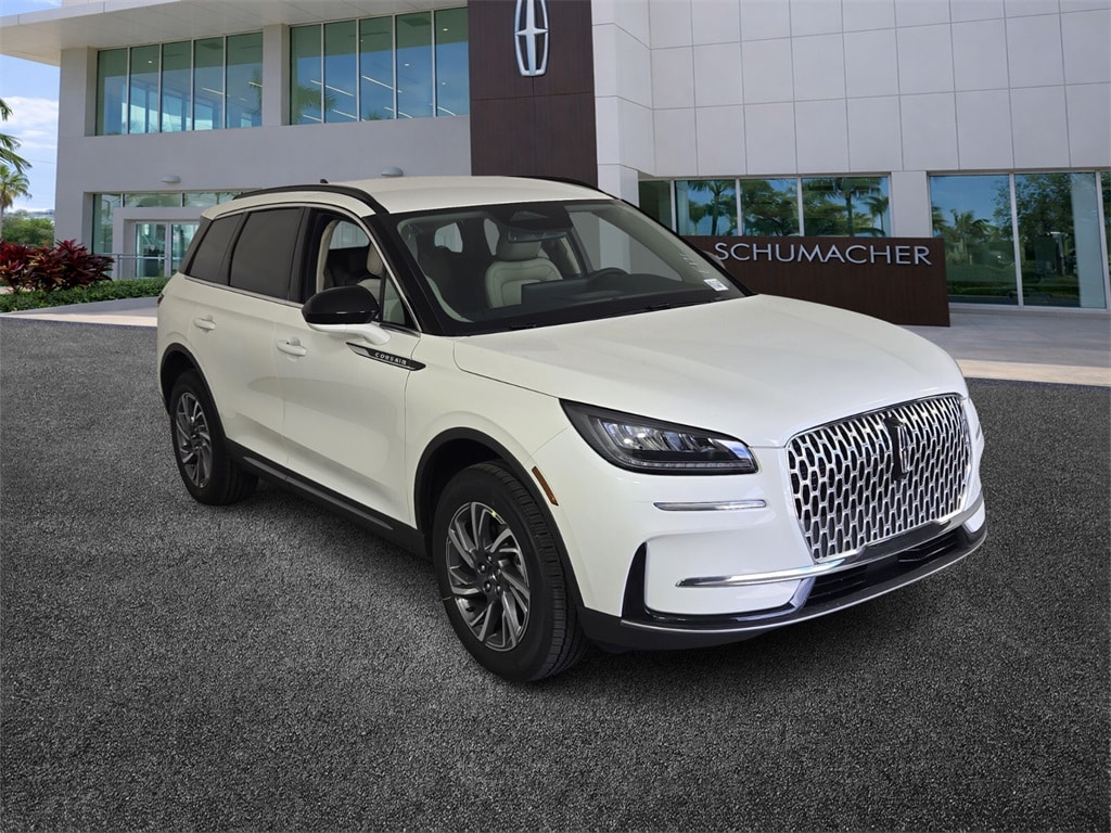 New 2026 Lincoln Corsair Premiere SUV