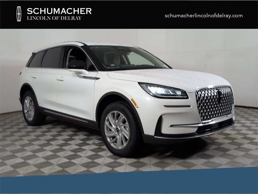 2025 Lincoln Corsair