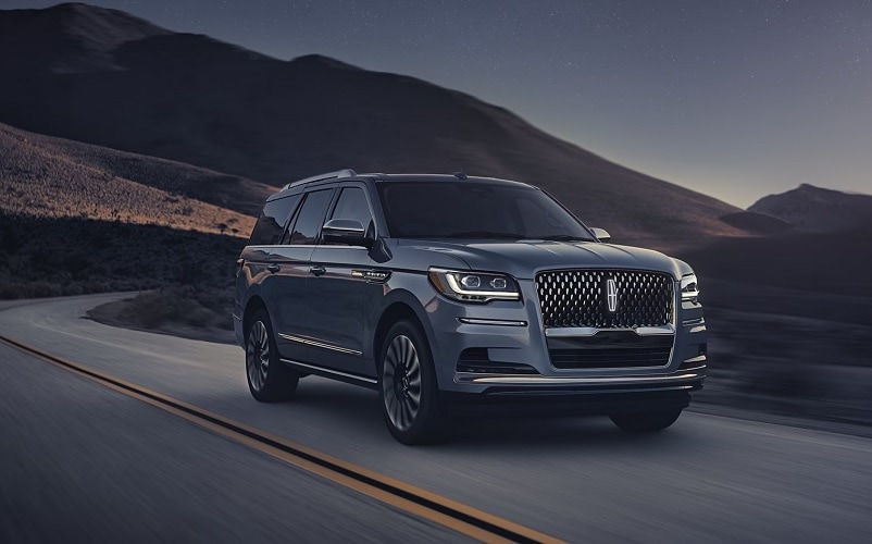 Lincoln Navigator