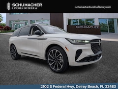2026 Lincoln Nautilus Black Label SUV