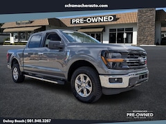2025 Ford F-150 XLT Truck