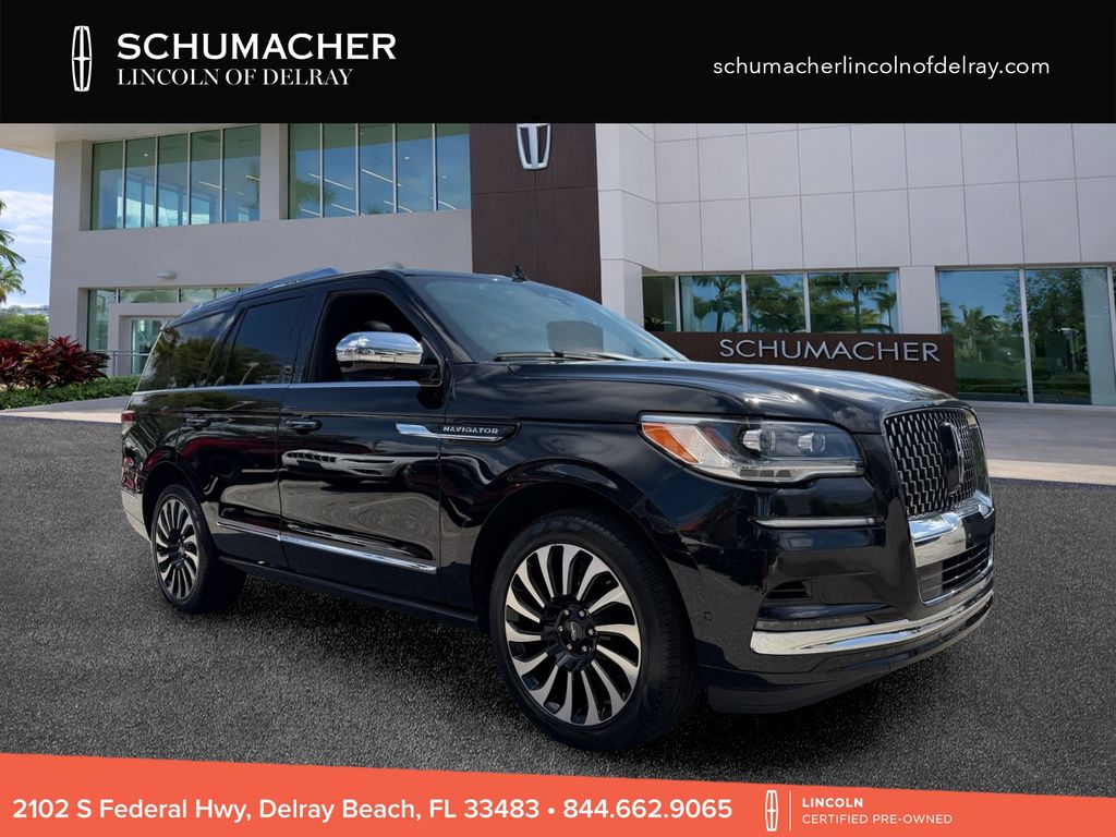 2024 Lincoln Navigator Black Label 4WD's photo