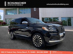 2024 Lincoln Navigator Black Label SUV