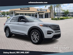 2022 Ford Explorer Limited SUV