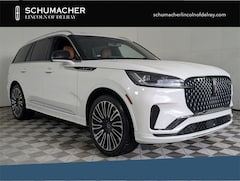 2025 Lincoln Aviator Black Label SUV
