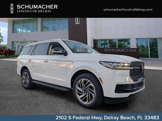 2026 Lincoln Navigator Premiere SUV