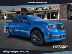 2025 Ford Maverick Lobo High Truck