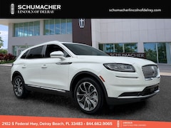 2023 Lincoln Nautilus Reserve SUV