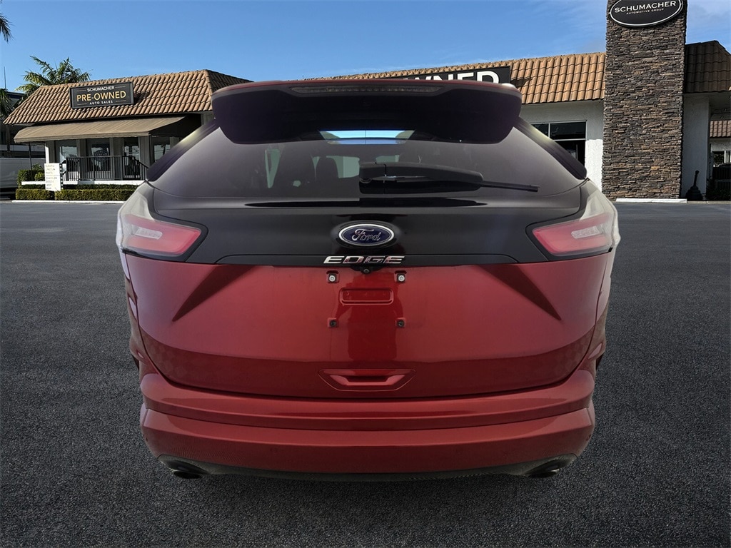 Used 2021 Ford Edge ST Line SUV