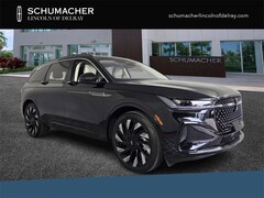 2025 Lincoln Nautilus Black Label SUV