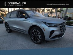 2026 Lincoln Nautilus Reserve SUV