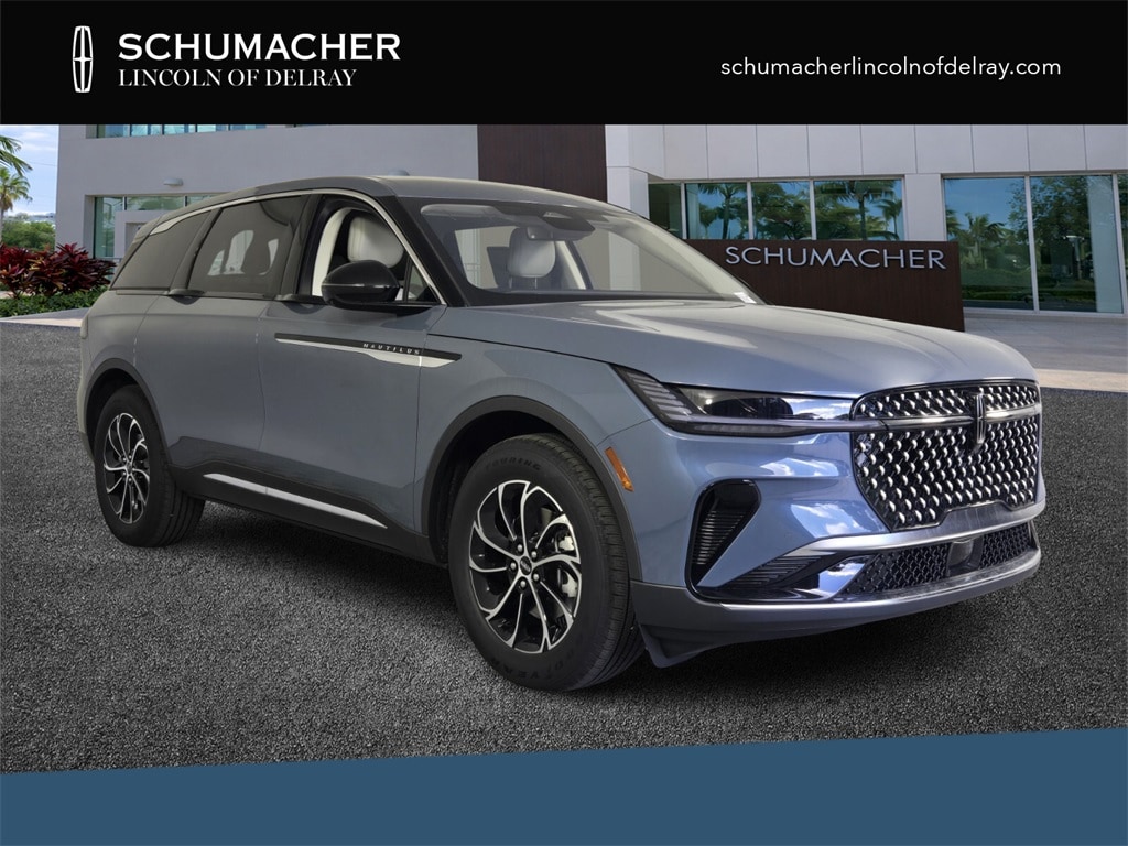 2026 Lincoln Nautilus SUV 