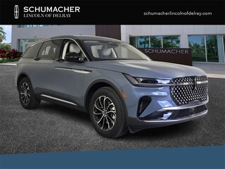 2026 Lincoln Nautilus Premiere SUV